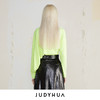 JUDYHUA 不对称设计款上衣 商品缩略图2