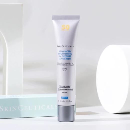 修丽可臻彩焕亮精华防晒乳(小银伞国行版本)40ml 商品图3