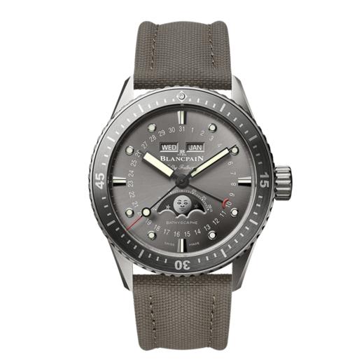 宝珀 Blancpain 五十噚系列腕表 5054-1210-G52A 商品图0