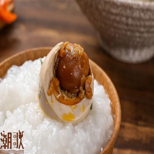 潮歌咸鸭蛋4个/盒 商品图1