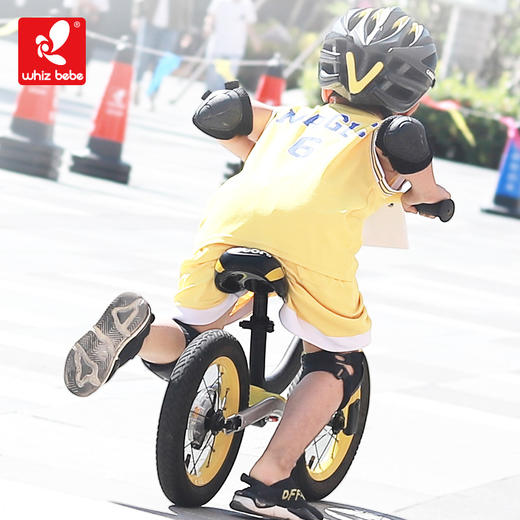 荟智儿童平、衡、车越野避震全新升级360度旋转车把HP1208/HP1208W 商品图0