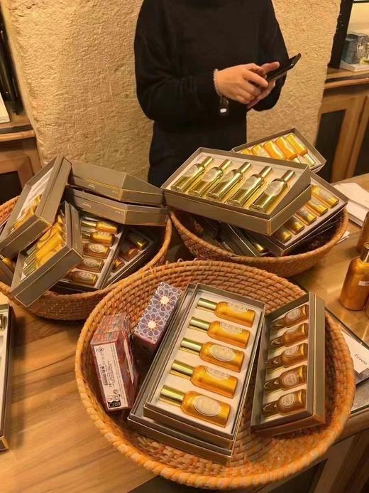 法国香水花宫娜小金瓶夜美人星辰15ml /30ml/60ml 商品图1