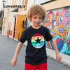 CONVERSE 匡威  夏 大童小童 短袖T恤 休闲经典质地柔软 CNVB-TE-B600 商品缩略图8