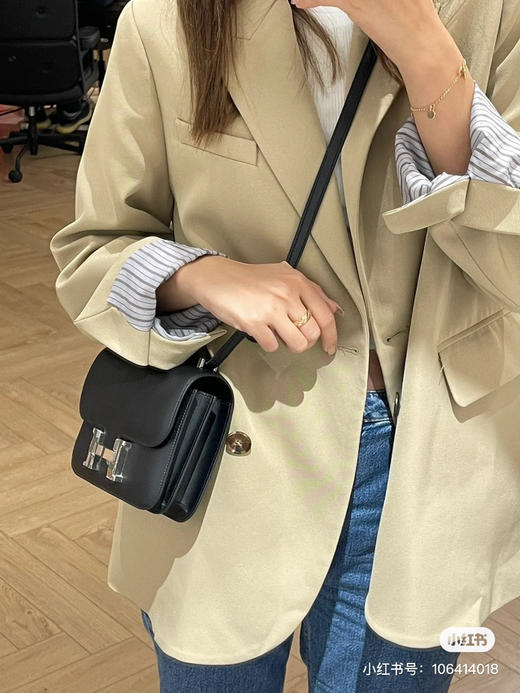 康康定制-黑银 商品图4