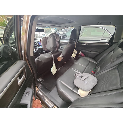 本田 杰德 1.8L CVT豪华版 5座【长租-北京】 商品图7