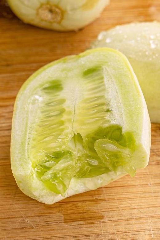 黄瓜界的小可爱！【玉女黄瓜】圆滚滚 肉嘟嘟 色泽亮绿 口感清脆 水分饱满 回味甘甜 ~ 商品图2