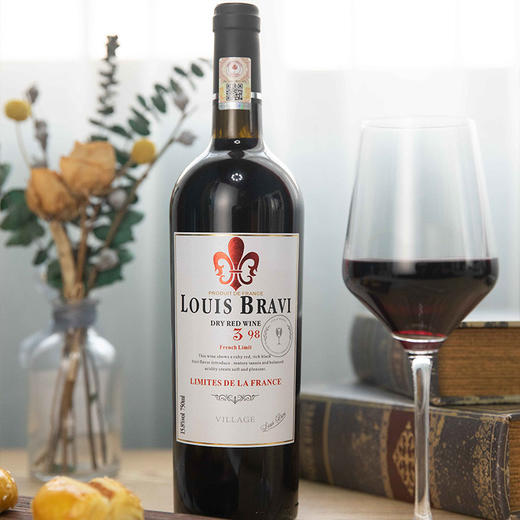 疯抢中！！干红葡萄酒 商品图4