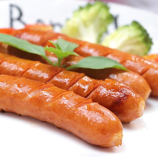 车打芝士肠 250g |知味大师 商品图2