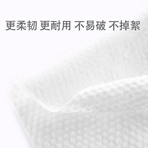 【自营】洁柔面子牌棉柔巾卷筒式60节JJ003-01 商品图3
