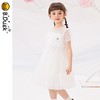 B.Duck小黄鸭童装夏季休闲连衣裙105-150 FF2480021 商品缩略图3