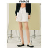 VIMAGE纬漫纪夏季新款高腰显瘦休闲短裤女V1905505 商品缩略图5