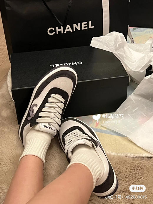 23P熊猫板鞋🐼 商品图0