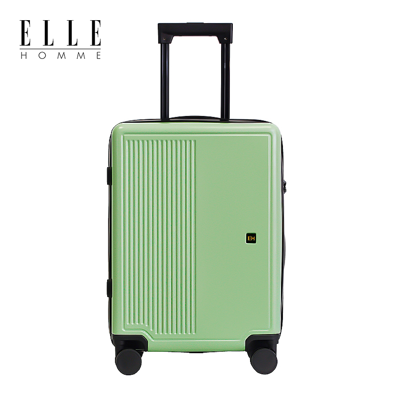 法国品牌 ELLE HOMME 行李箱 五一出游 多款可选 静音万向轮 抗压耐用 2月5-17日停发