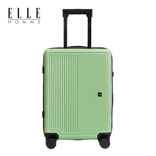 法国品牌 ELLE HOMME 行李箱 五一出游 多款可选 静音万向轮 抗压耐用 2月5-17日停发 商品图0