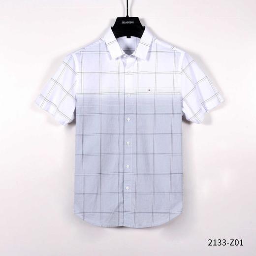 男短袖衬衫2133 商品图1