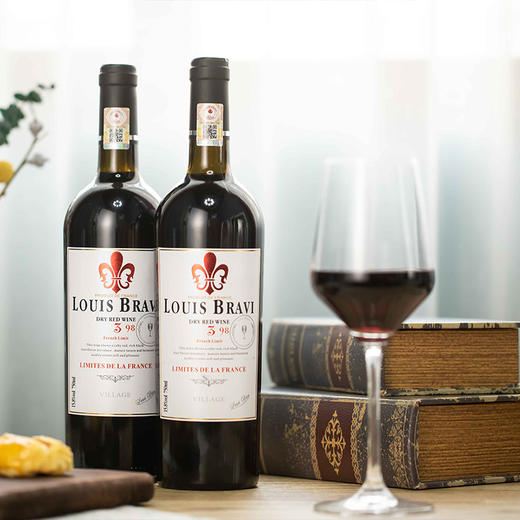 疯抢中！！干红葡萄酒 商品图2