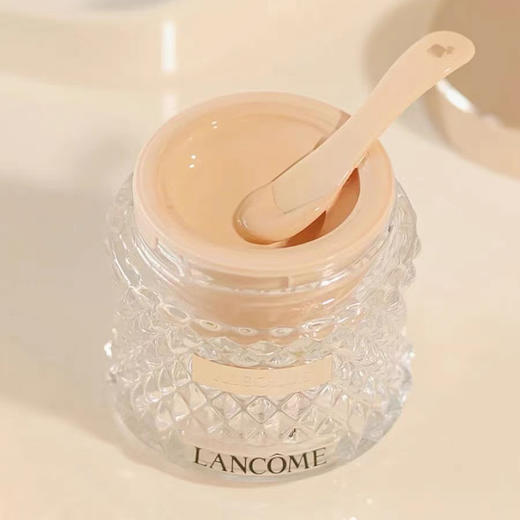 Lancome/兰蔻菁纯臻颜精华粉底霜粉霜35ml养肤滋润遮瑕持久服帖 商品图1