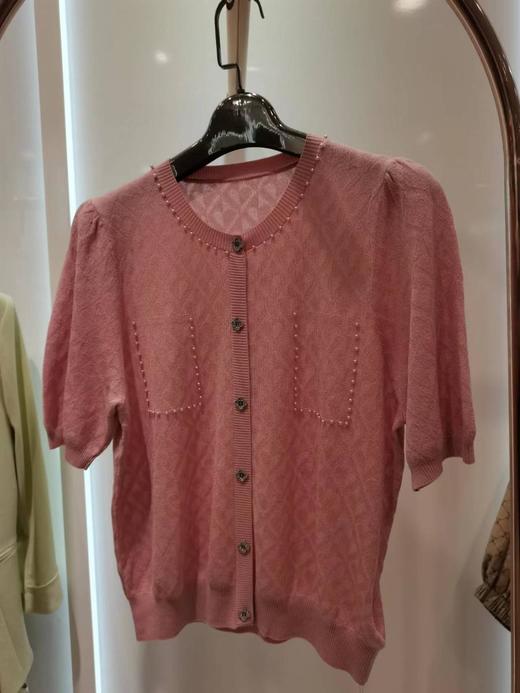 3楼盛世佳人上衣粉货号23195 商品图0