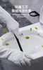 「丁腈光里手套！加厚款」洗碗手套厨房用品橡胶手套洗衣服防水家务手套清洁工具 商品缩略图3
