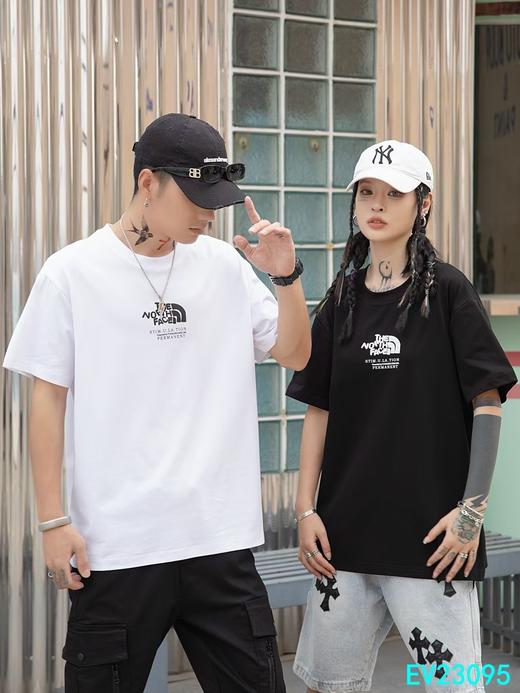 男圆领短T23095 商品图0