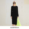 JUDYHUA 不对称设计款连衣裙 商品缩略图4
