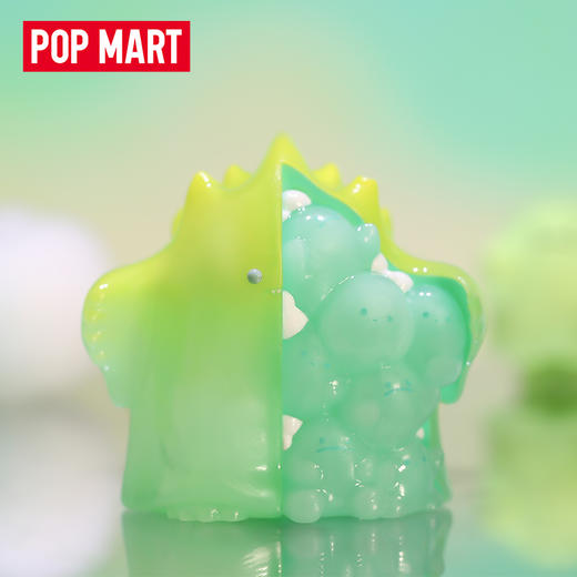 POPMART 盲盒系列 YUKI 进化论系列 商品图1