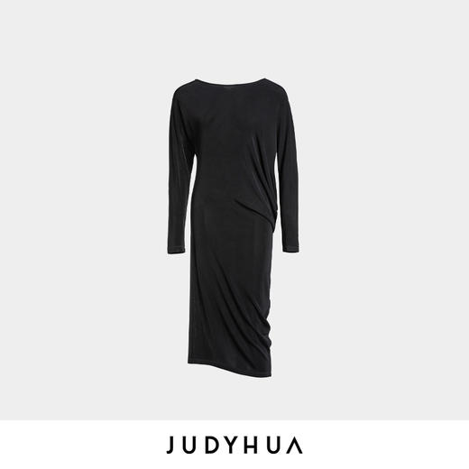 JUDYHUA 不对称设计款连衣裙 商品图7