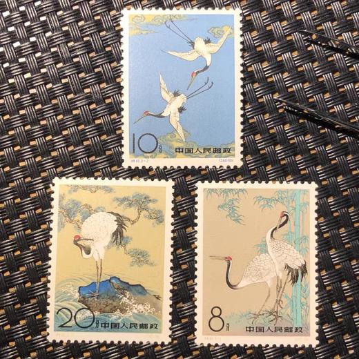 上世纪60年代的老纪特邮票：特46,特48,特50 商品图1