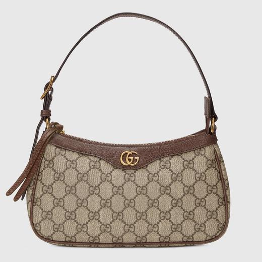 Gucci 古驰 女士 Ophidia系列小号手袋/hobo腋下包 2023新品上市 商品图0