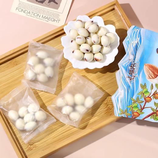 简农牌驼奶巴旦木仁150g/袋 商品图1