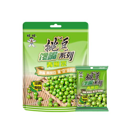 挑豆馋嘴系列青豌豆 商品图1