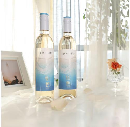 王朝（DYNASTY）怡色半干白葡萄酒 商品图1