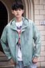 S325872719简单带帽夹克防晒服 商品缩略图1