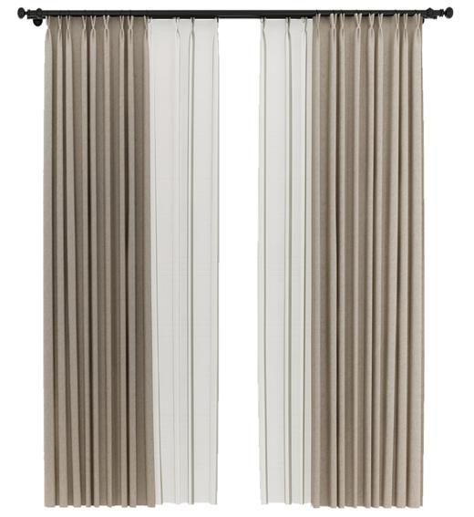 JFA3-016梦境系列窗帘｜Vhome套餐产品 商品图0