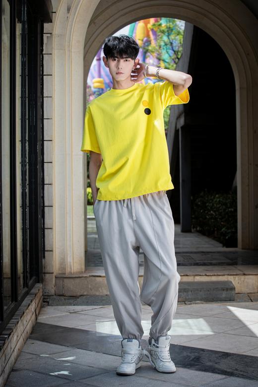 S325812783极简短袖T恤 商品图12