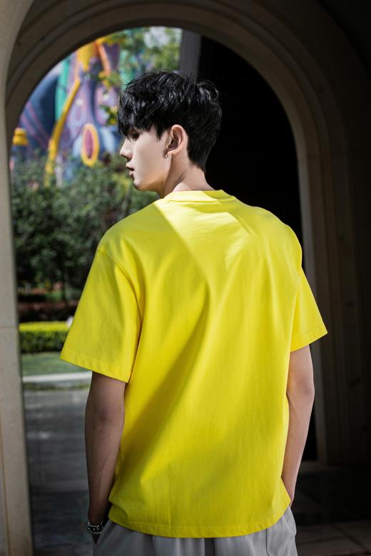 S325812783极简短袖T恤 商品图11