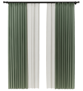 JFA3-021灵感系列窗帘｜Vhome套餐产品