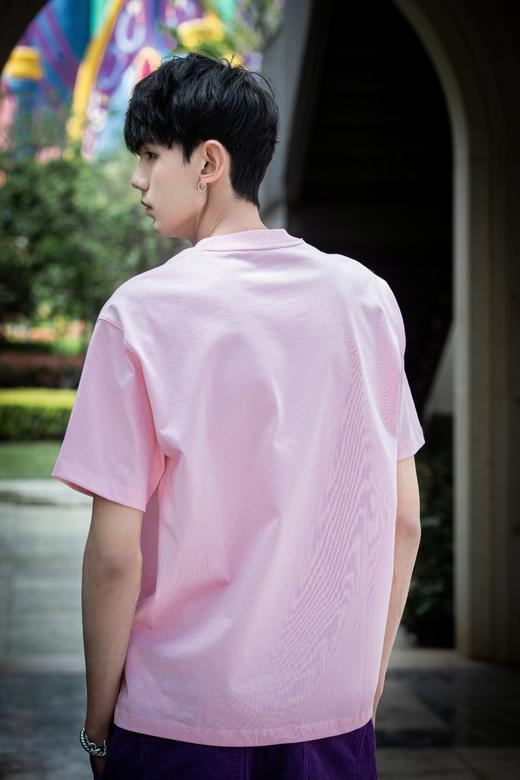 S325812783极简短袖T恤 商品图4