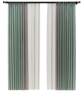 JFA1-029梦境系列窗帘｜Vhome套餐产品