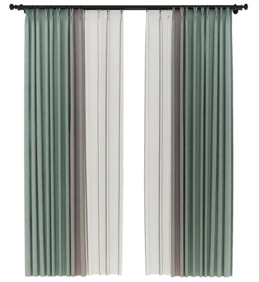 JFA1-029梦境系列窗帘｜Vhome套餐产品 商品图0