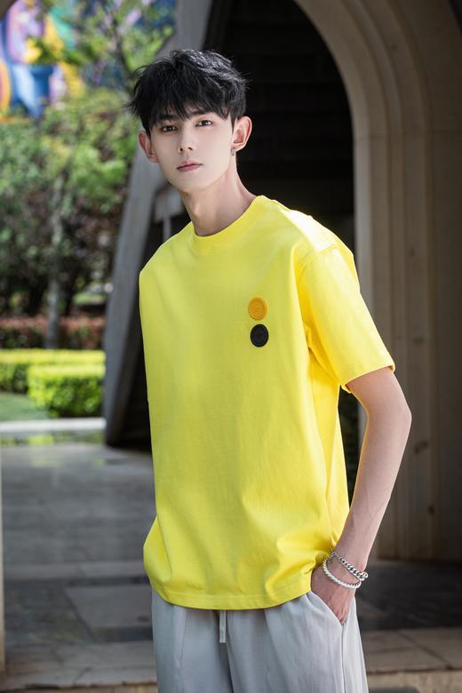 S325812783极简短袖T恤 商品图8