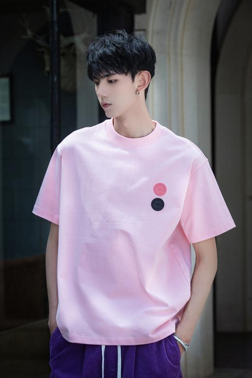 S325812783极简短袖T恤 商品图3