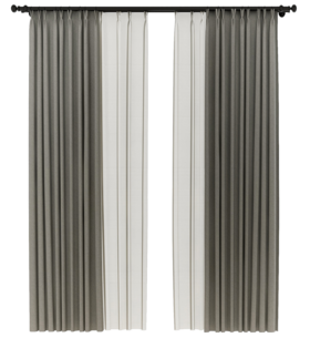 JFA3-021灵感系列窗帘｜Vhome套餐产品