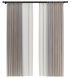 JFA3-006梦境系列窗帘｜Vhome套餐产品