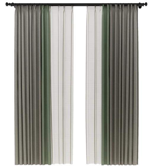 JFA1-029梦境系列窗帘｜Vhome套餐产品 商品图0