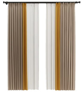 JFA3-021灵感系列窗帘｜Vhome套餐产品