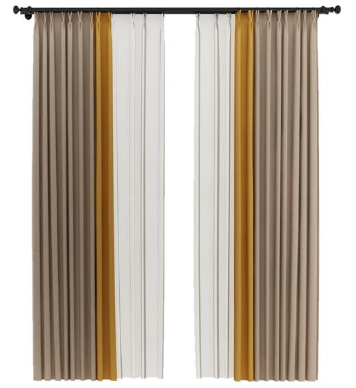 JFA3-021灵感系列窗帘｜Vhome套餐产品 商品图0