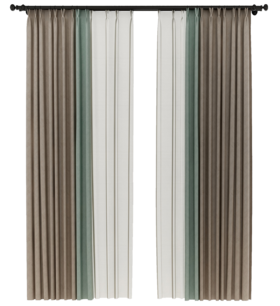 JFA1-029梦境系列窗帘｜Vhome套餐产品