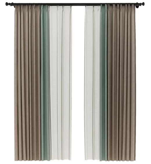 JFA1-029梦境系列窗帘｜Vhome套餐产品 商品图0