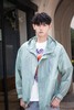 S325872719简单带帽夹克防晒服 商品缩略图2